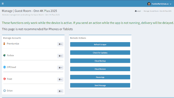Lifetime panel teaser image